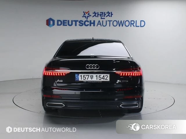 Audi A6 (C8) id 3840195 из Кореи 14