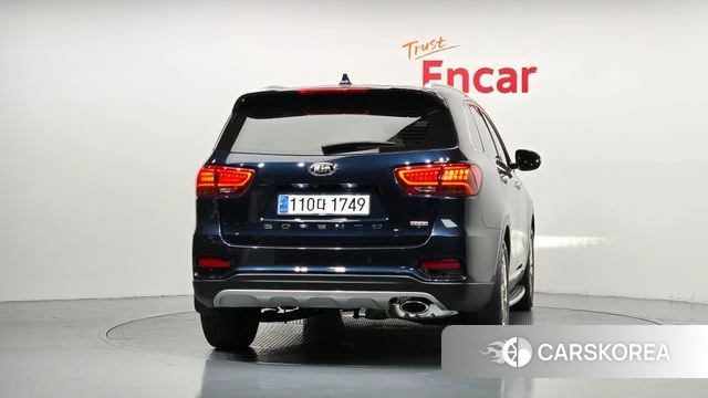 Kia The New Sorento id 4746640 из Кореи 14