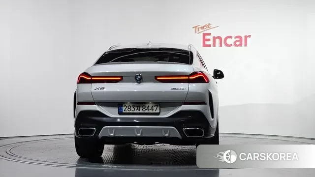 BMW X6 (G06) id 3384225 из Кореи 14
