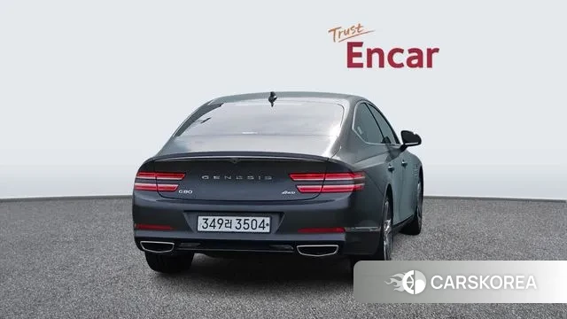 Genesis G80 (RG3) id 3071360 из Кореи 14