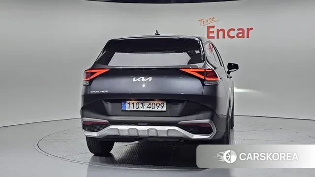Kia Sportage 5th Generation id 3438313 из Кореи 14