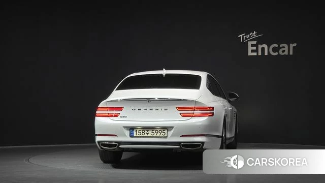 Genesis G80 (RG3) id 3794075 из Кореи 14