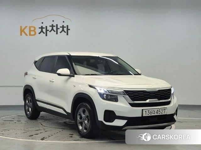 Kia Seltos id 3992903 из Кореи 13