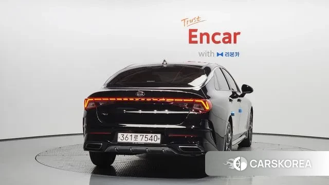 Kia K5 3rd generation id 3422594 из Кореи 14