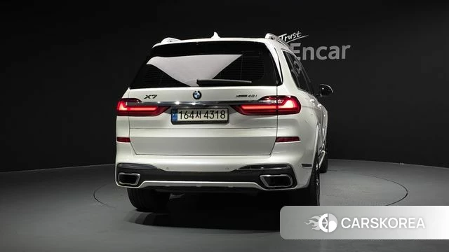 BMW X7 (G07) id 4423560 из Кореи 34