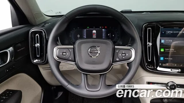 Volvo XC40 id 2705886 из Кореи 14