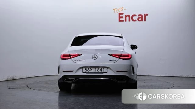 Mercedes-Benz CLS-Class C257 id 4345532 из Кореи 14