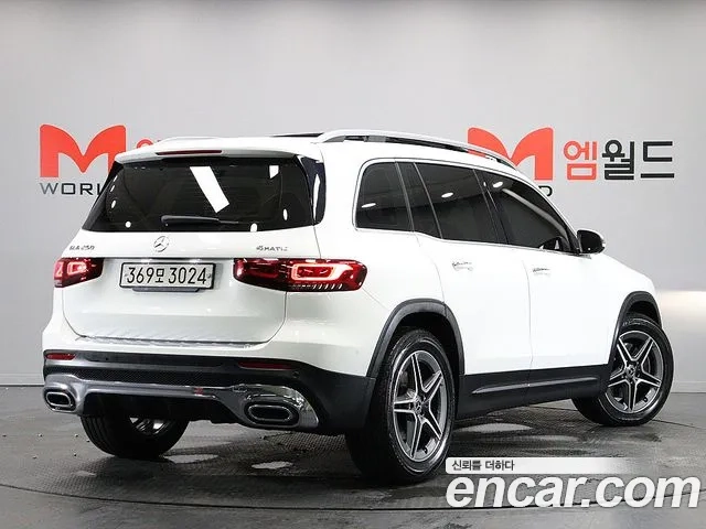 Mercedes-Benz GLB-Class X247 id 2907113 из Кореи 14