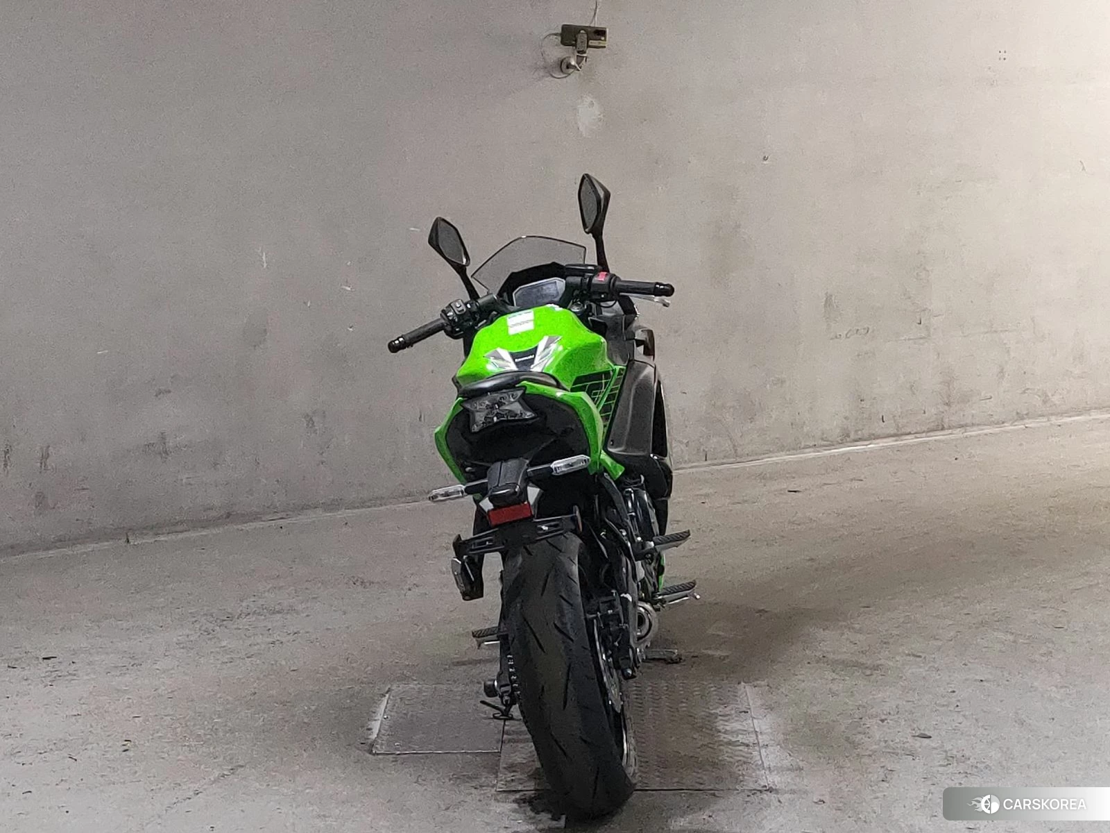 Kawasaki NINJA 650 2024 из Японии, фото 2