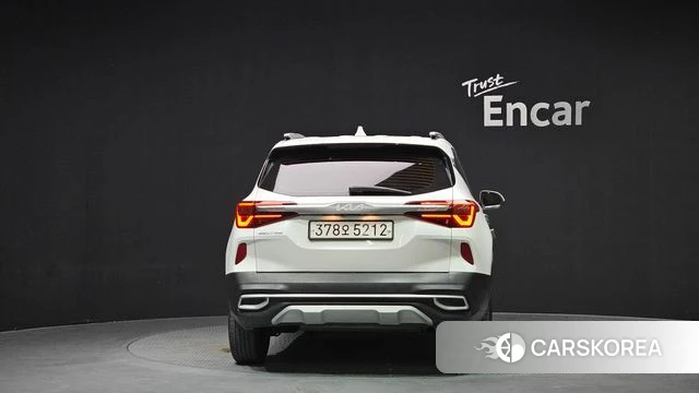 Kia Seltos id 4201955 из Кореи 24