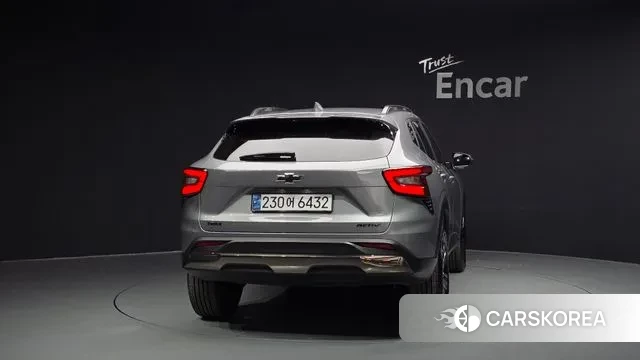 Chevrolet (GM Daewoo) Trax Crossover id 3382875 из Кореи 14