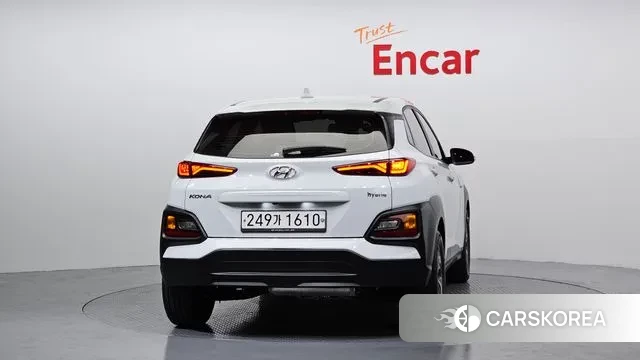 Hyundai Kona Hybrid id 3313065 из Кореи 14