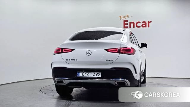 Mercedes-Benz GLE-Class W167 id 3911035 из Кореи 14