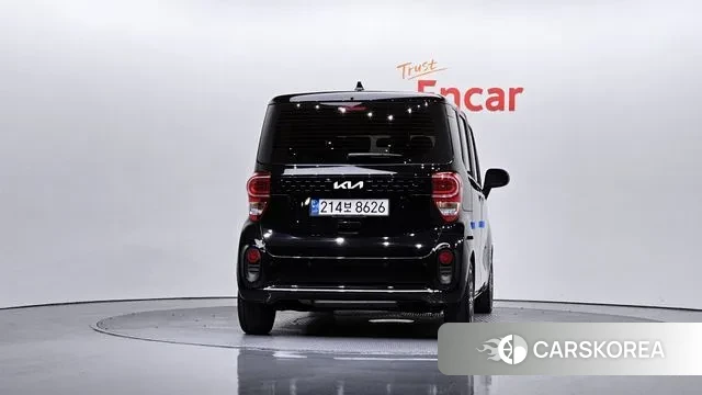 Kia The New Ray id 3334528 из Кореи 14