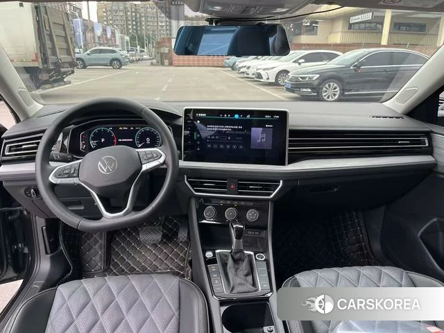 Volkswagen Sagitar 2024 Черный из Китая, фото 4