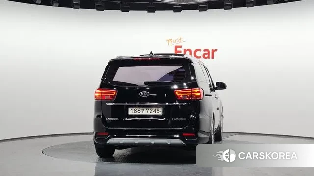 Kia The New Carnival id 2941256 из Кореи 14