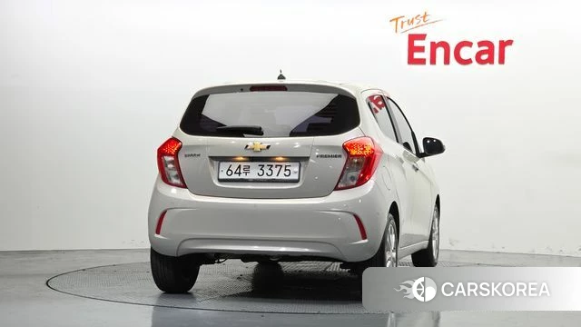 Chevrolet (GM Daewoo) The New Spark id 4551911 из Кореи 26