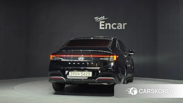 Hyundai Sonata D Edge (DN8) id 4560716 из Кореи 26