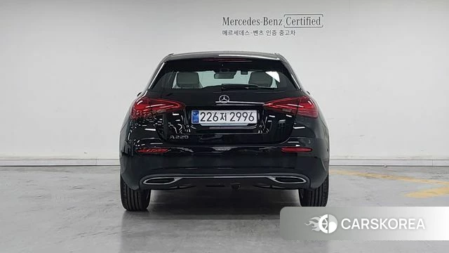 Mercedes-Benz A-Class W177 id 4381161 из Кореи 11
