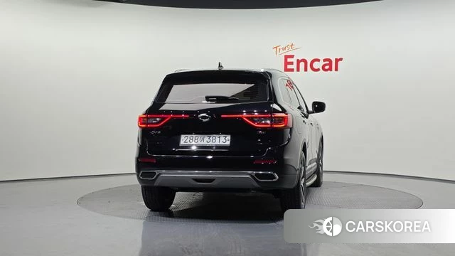 Renault Korea (Samsung) The New QM6 id 4384316 из Кореи 34