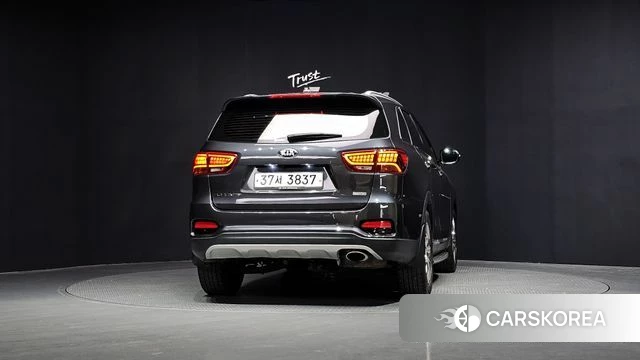 Kia The New Sorento id 4410986 из Кореи 25