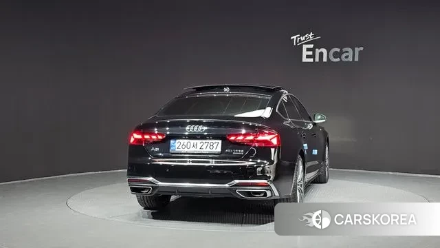 Audi A5 (F5) id 3538856 из Кореи 14