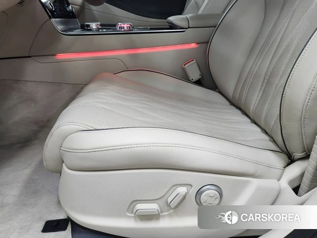 Genesis G80 (RG3) id 4753145 из Кореи 14