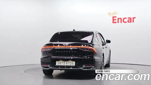 Hyundai The New Grandeur IG id 2832958 из Кореи 14