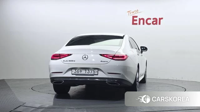 Mercedes-Benz CLS-Class C257 id 3886166 из Кореи 14