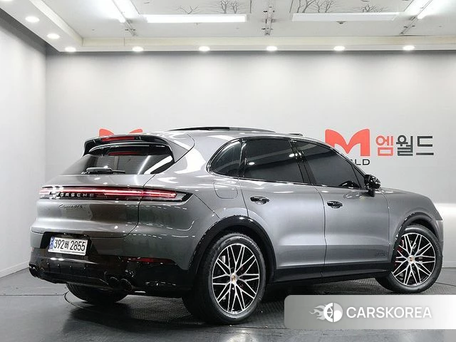 Porsche Cayenne (PO536) id 4302112 из Кореи 14