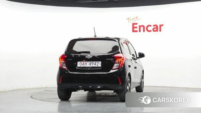 Chevrolet (GM Daewoo) The New Spark id 3905674 из Кореи 14