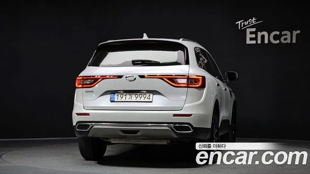 Renault Korea (Samsung) The New QM6 id 2954353 из Кореи 14