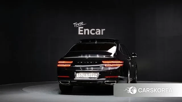 Genesis G80 (RG3) id 3412574 из Кореи 14