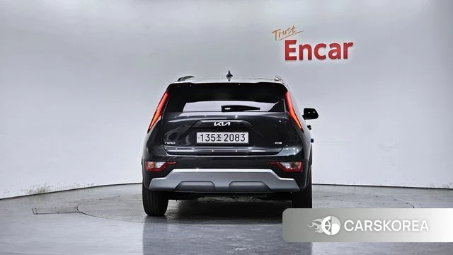 Kia Di Ol Nu Niro id 3923218 из Кореи 14