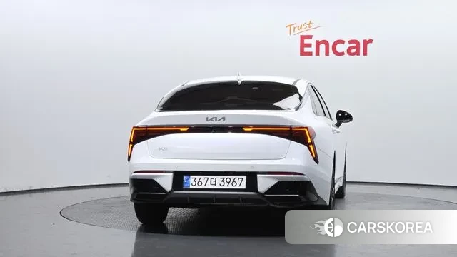 Kia The New K5 3rd generation id 3571592 из Кореи 14