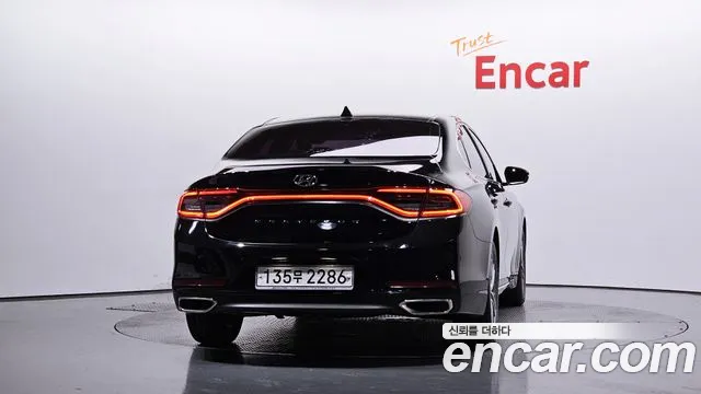 Hyundai Grandeur IG id 2855117 из Кореи 14