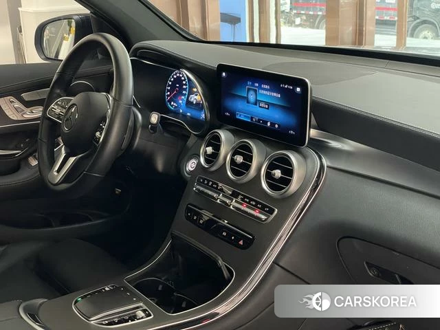 Mercedes-Benz GLC Coupe id 4235748 из Китая 17