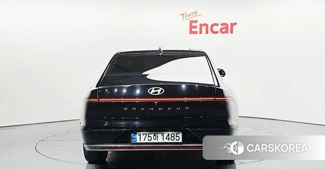 Hyundai Grandeur Hybrid (GN7) id 3883765 из Кореи 14