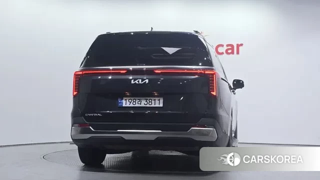 Kia The New Carnival 4th Generation id 3648931 из Кореи 14