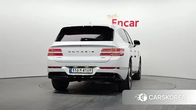 Genesis GV80 id 3535391 из Кореи 14