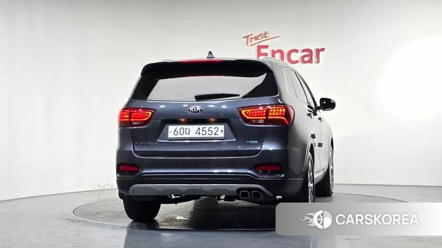 Kia The New Sorento id 4693863 из Кореи 14
