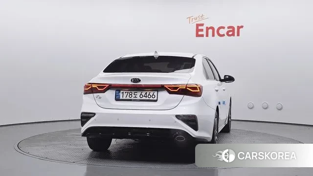 Kia Come New K3 id 3587705 из Кореи 14