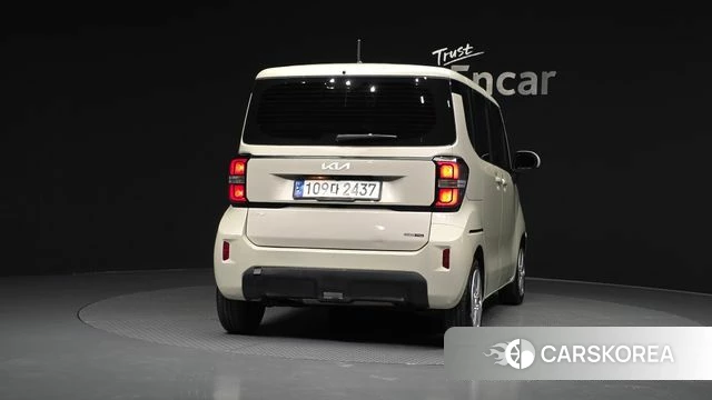 Kia The New Kia Ray id 4701417 из Кореи 24