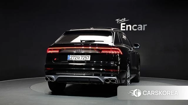 Audi Q8 (4M) id 4194602 из Кореи 31