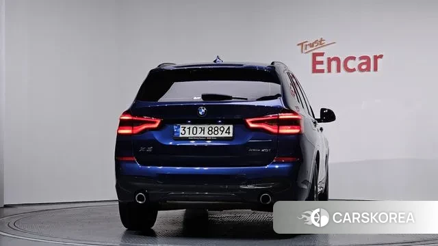 BMW X3 (G01) id 3463804 из Кореи 14