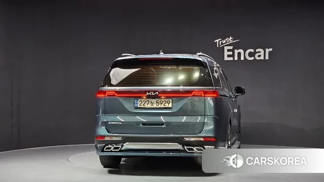 Kia Carnival 4th generation id 3342794 из Кореи 14