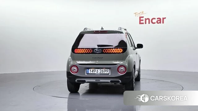 Hyundai Casper id 3794548 из Кореи 14