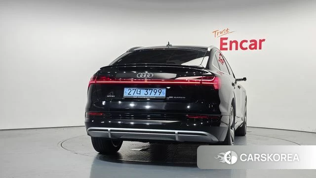 Audi e-Tron id 4740431 из Кореи 29