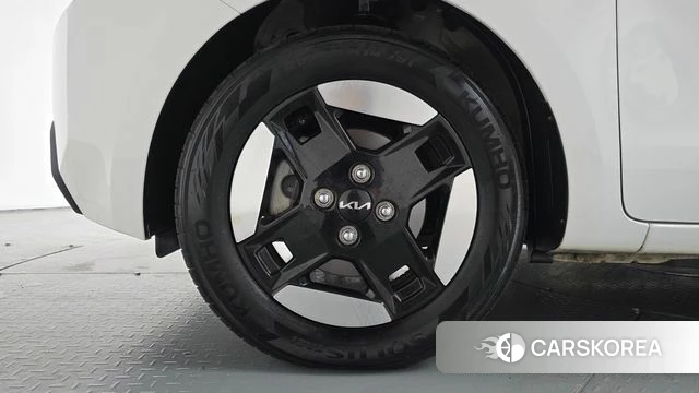 Kia The New Kia Ray EV id 3952978 из Кореи 14