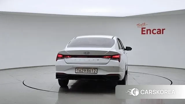 Hyundai Avante (CN7) id 3630284 из Кореи 14